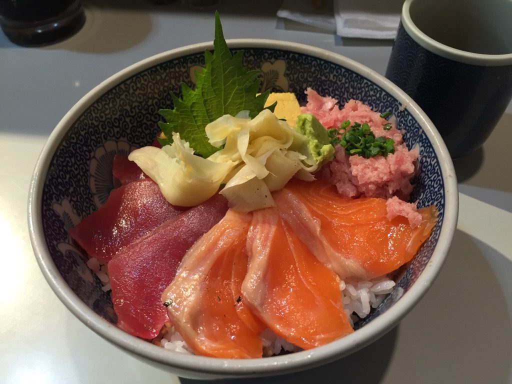 Sashimi