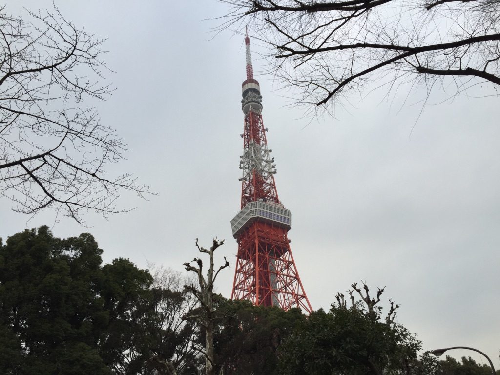 Tokyo Tower