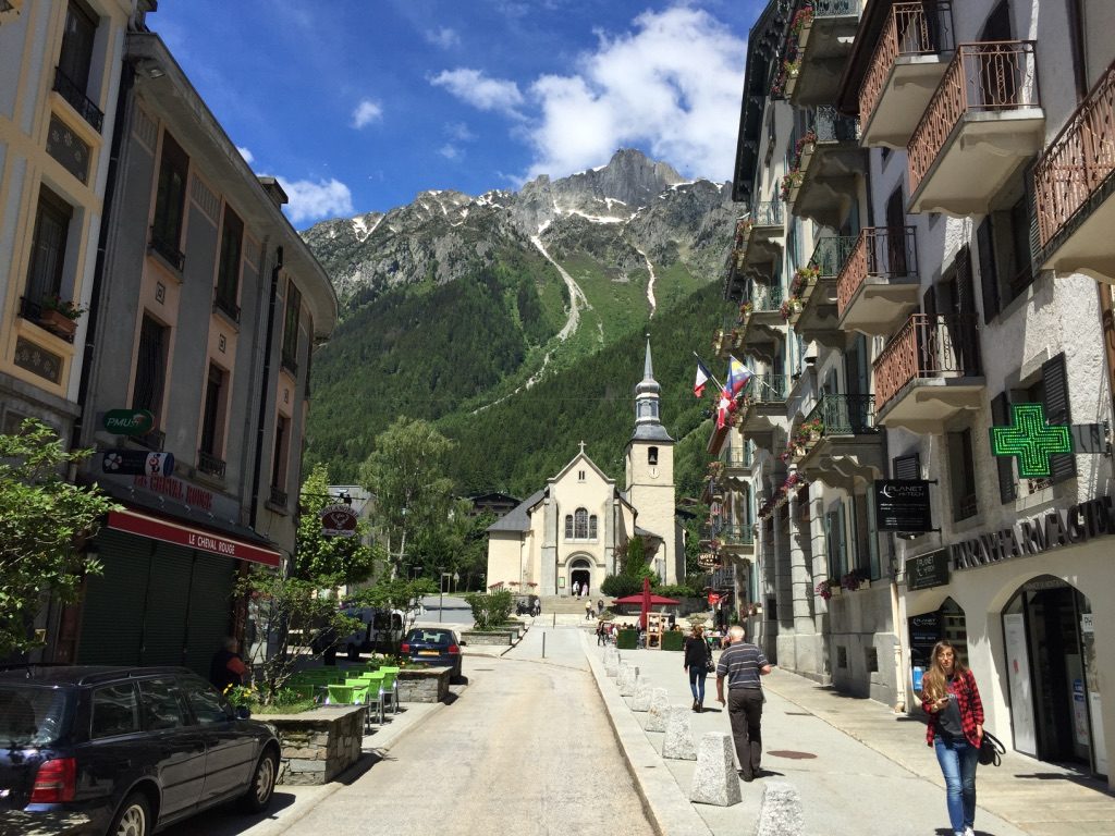 Chamonix-Mont-Blanc