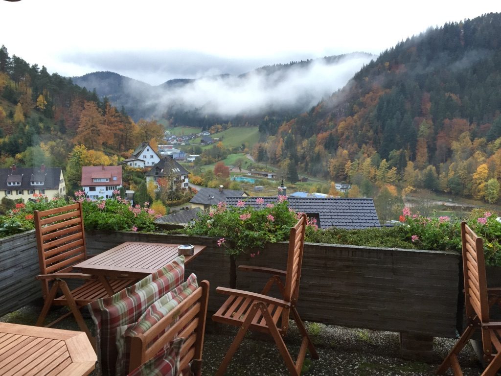 Voyager seul dans la montagne