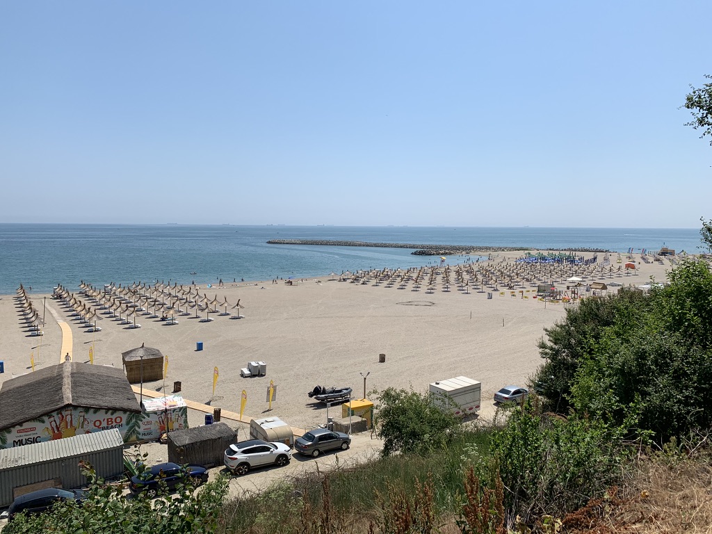 Plage de Constanța