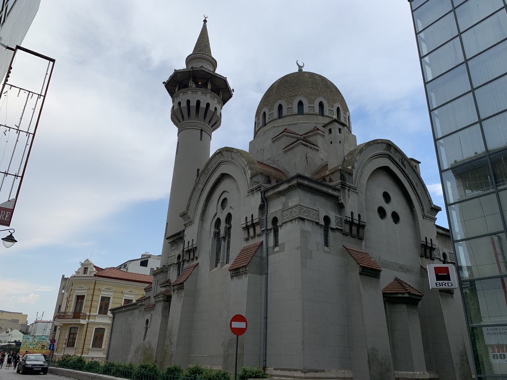 Mosquée de Constanța