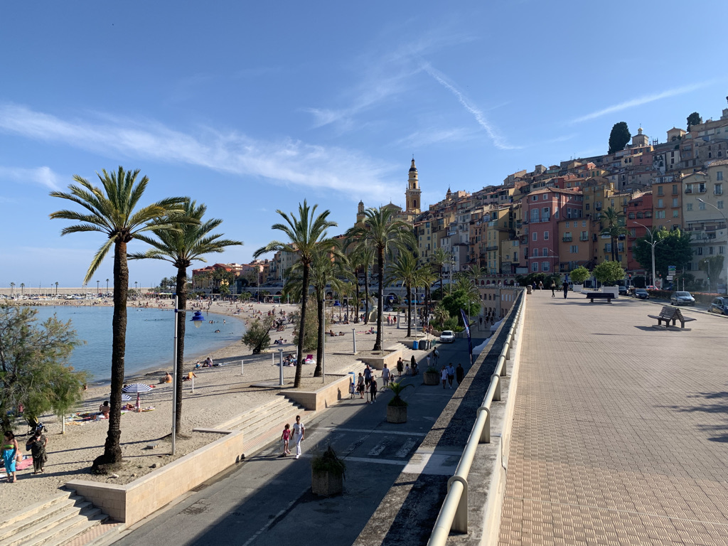 Que voir à Menton