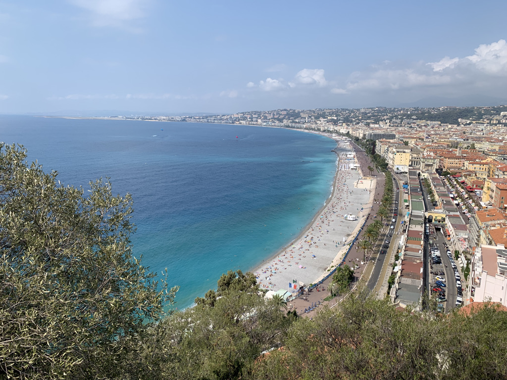 Que voir à Nice dans les Alpes-Maritimes