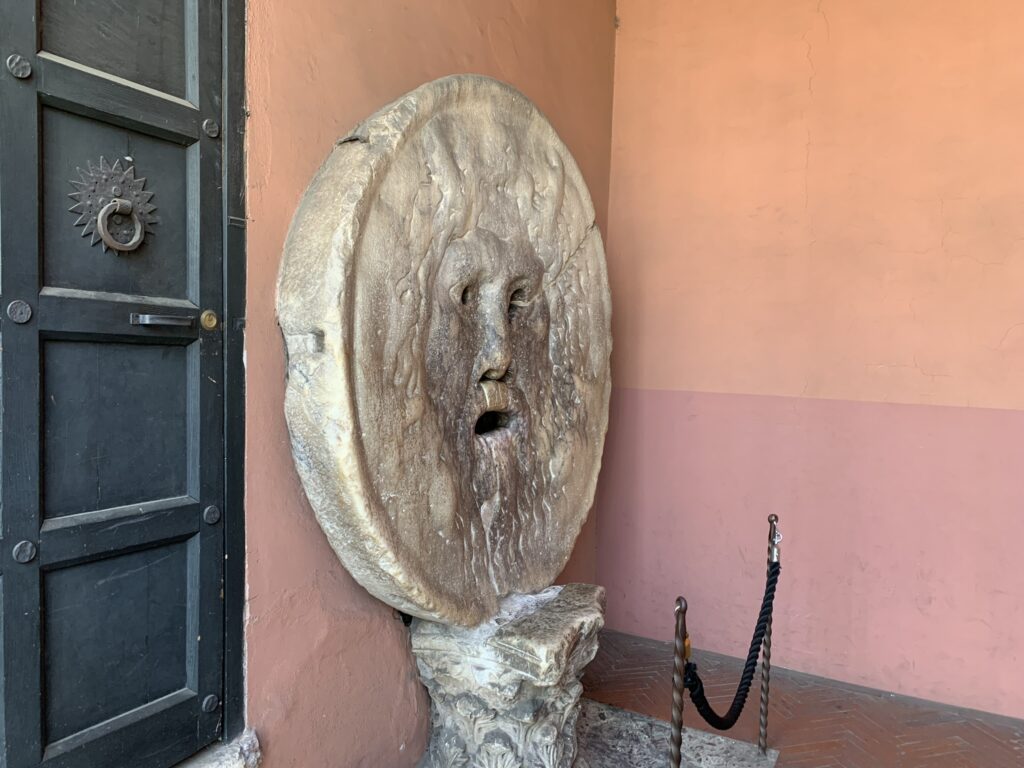 La Bocca della Verità