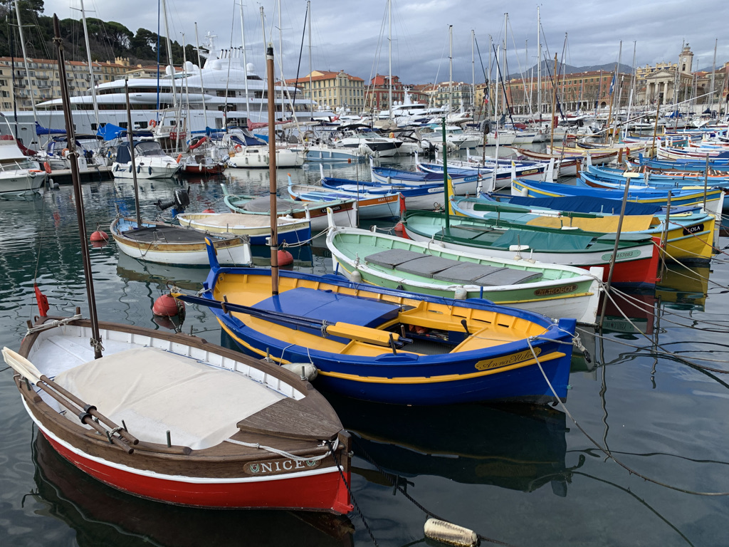 Port de Nice