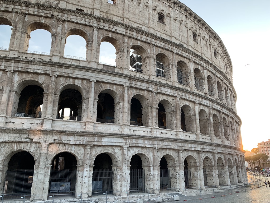 Colisée à Rome