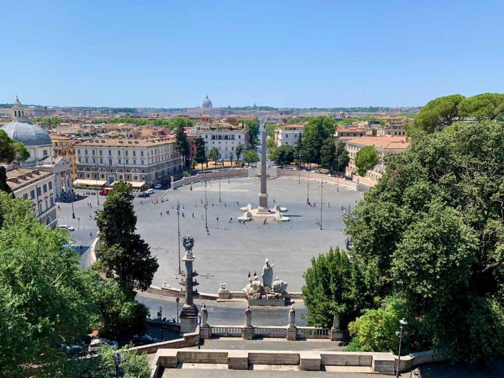 Piazza del Popolo