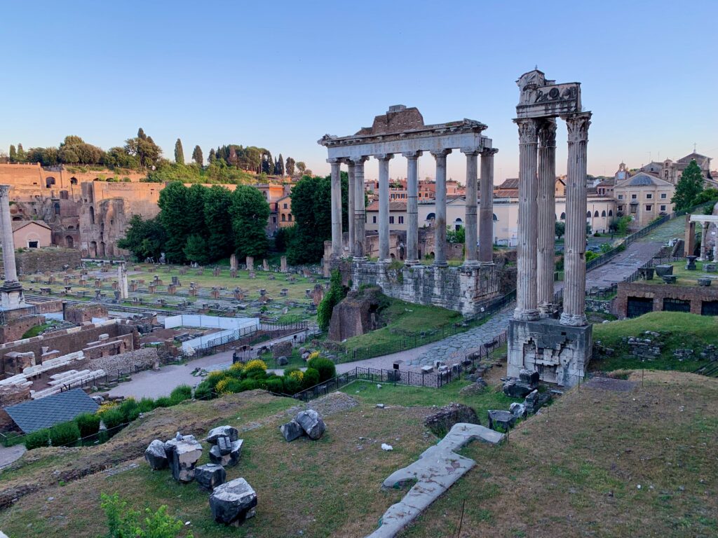 Forum Romain