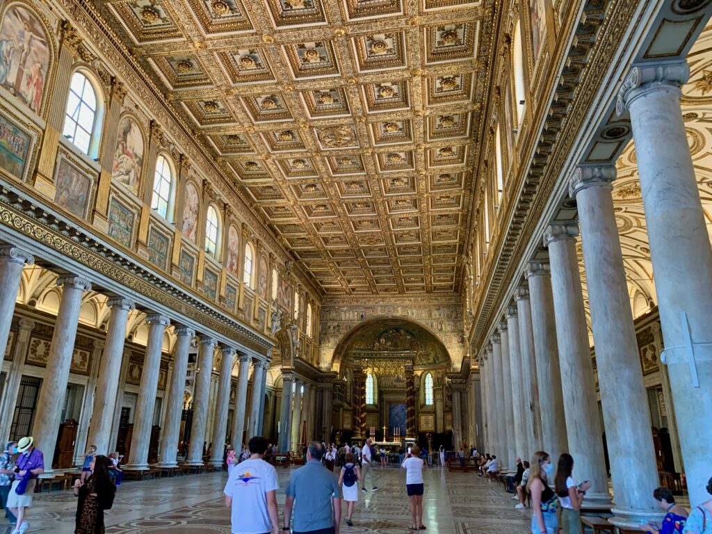 Basilica di Santa Maria Maggiore