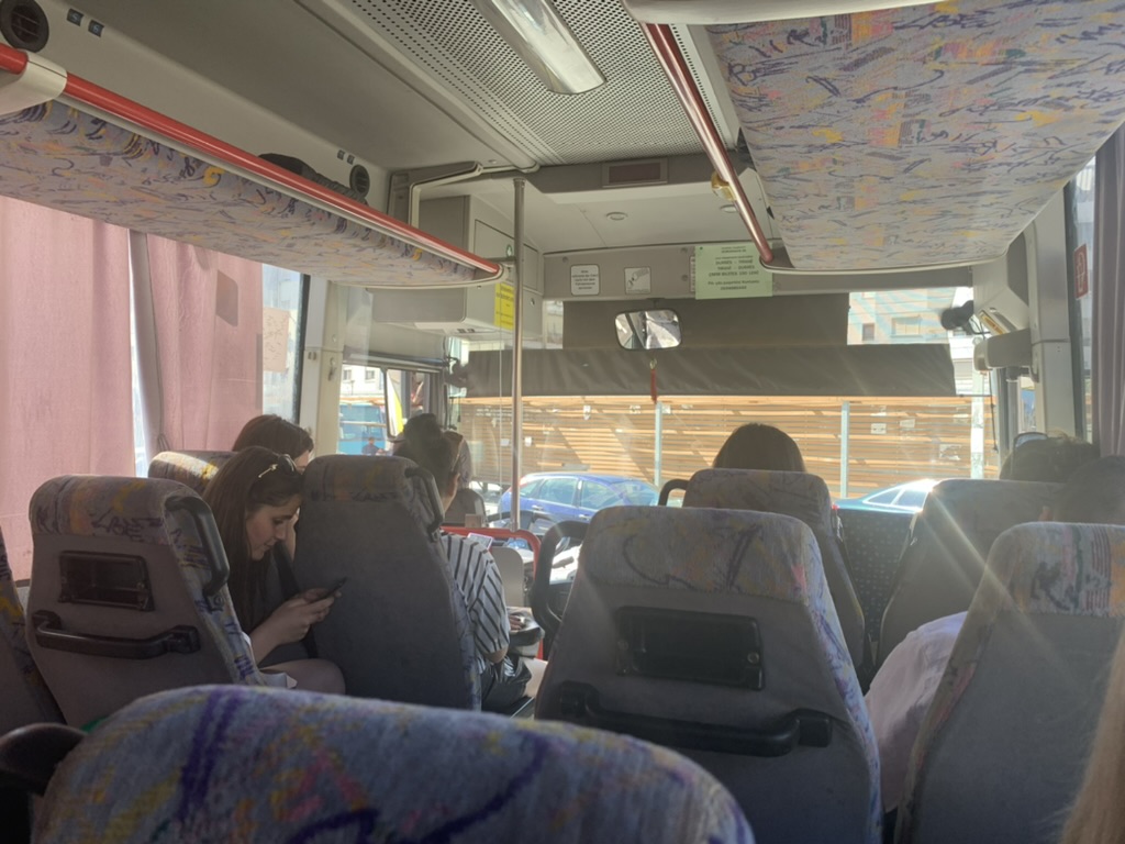 Voyage en Albanie en bus