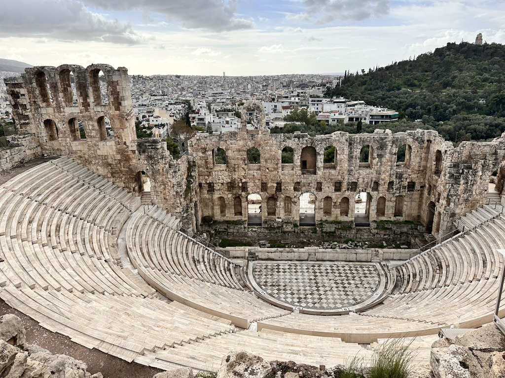 théâtre d’Hérode Atticus