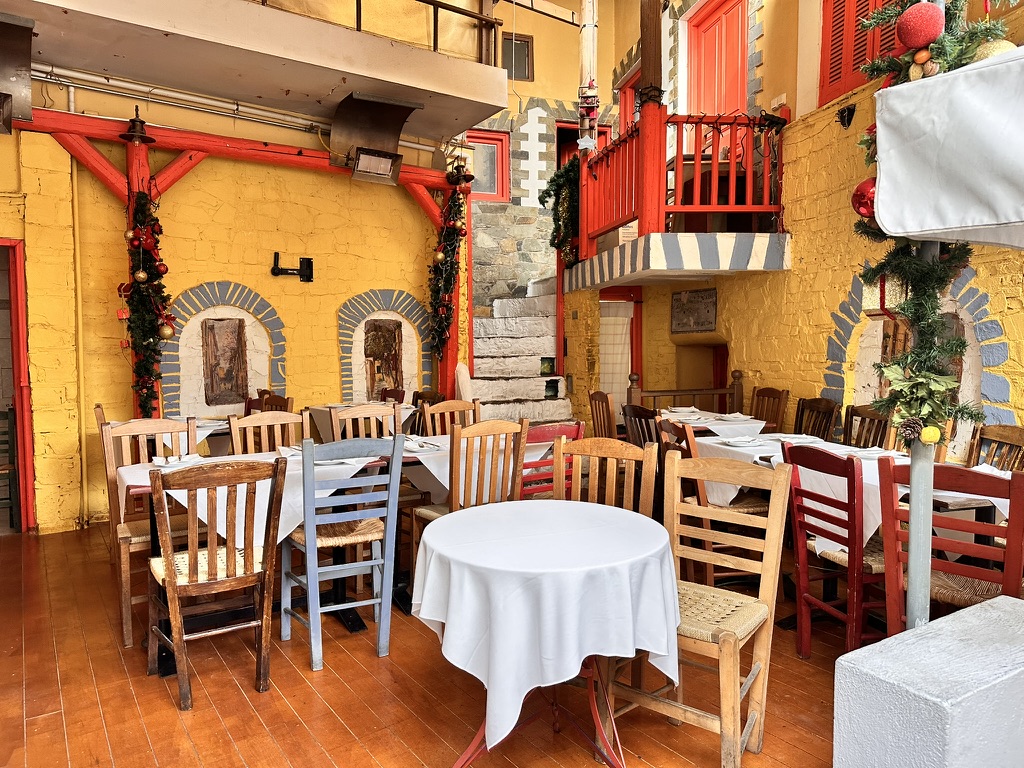 Que manger en grèce ?